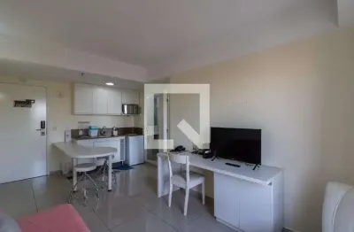Apartamento para venda - vila augusta, 1 quarto,  32 m² - guarulhos