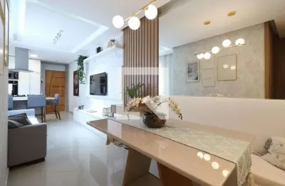 Cobertura para venda - vila assunção, 2 quartos,  104 m² - santo andré
