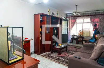 Casa para venda - vila campestre, 3 quartos,  200 m² - são paulo