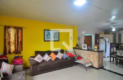Casa com 2 quartos à venda na Rua Campinas, Mathias Velho, Canoas