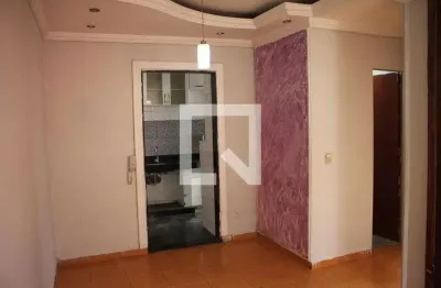 Apartamento para venda - california, 2 quartos,  40 m² - belo horizonte