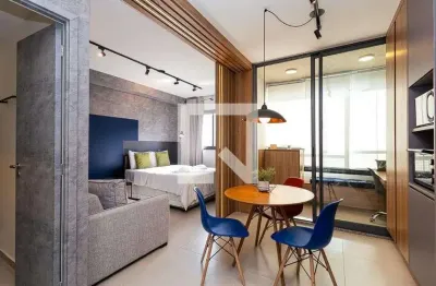 Kitnet / stúdio para venda - consolação, 1 quarto,  33 m² - são paulo