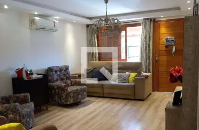 Casa para venda - campestre, 4 quartos,  120 m² - são leopoldo