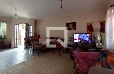 Casa para venda - jardim brasília, 3 quartos,  178 m² - são paulo