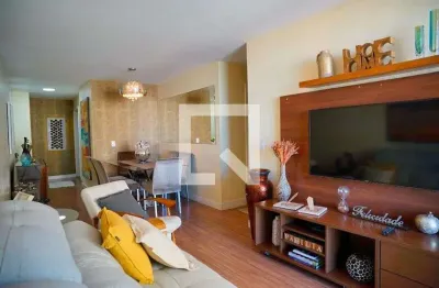 Apartamento para venda - santa rosa , 3 quartos,  130 m² - niterói