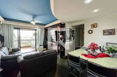 Apartamento para venda - mandaqui, 3 quartos,  124 m² - são paulo