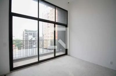 Kitnet / Stúdio para Venda - Pinheiros, 1 Quarto,  27 m² - São Paulo