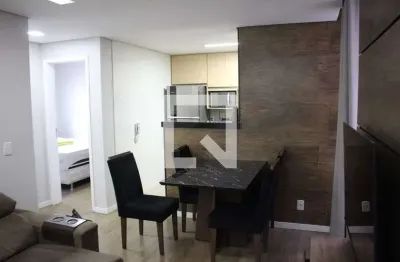 Apartamento para venda - california, 2 quartos,  46 m² - belo horizonte