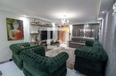 Casa para venda - chácara santo antonio, 3 quartos,  108 m² - são paulo