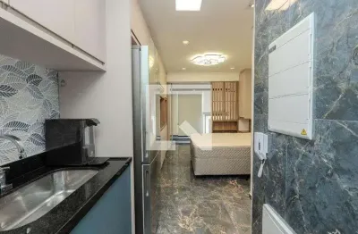 Kitnet / Stúdio para Venda - Consolação, 1 Quarto,  24 m² - São Paulo