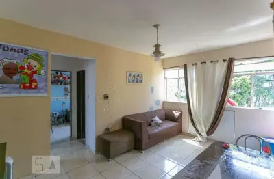 Apartamento para venda - santa terezinha, 2 quartos,  62 m² - belo horizonte