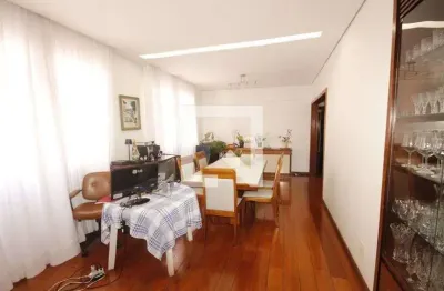 Apartamento para venda - santa efigênia, 4 quartos,  155 m² - belo horizonte