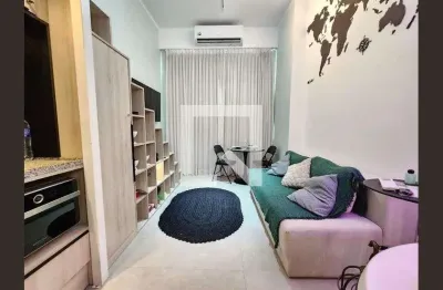Apartamento para venda - centro, 1 quarto,  27 m² - rio de janeiro