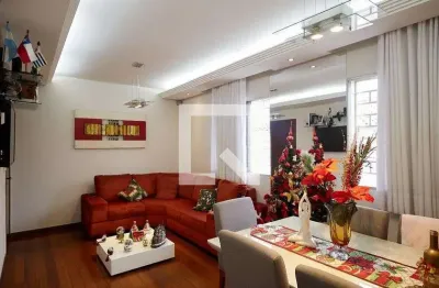 Apartamento para venda - renascença, 3 quartos,  100 m² - belo horizonte