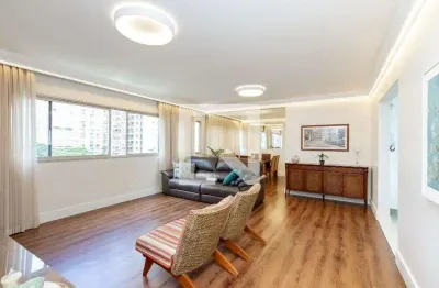 Apartamento para venda - campo belo, 3 quartos,  111 m² - são paulo