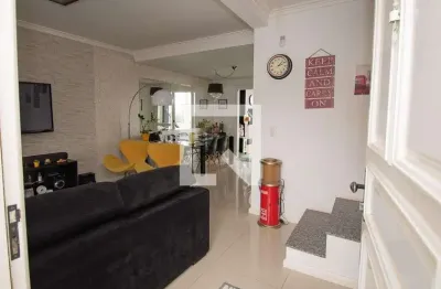 Casa para venda - santo andré, 3 quartos,  122 m² - são leopoldo