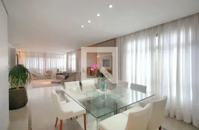 Apartamento para venda - sion, 4 quartos,  156 m² - belo horizonte