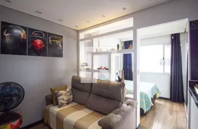 Apartamento para venda - itaquera, 1 quarto,  24 m² - são paulo