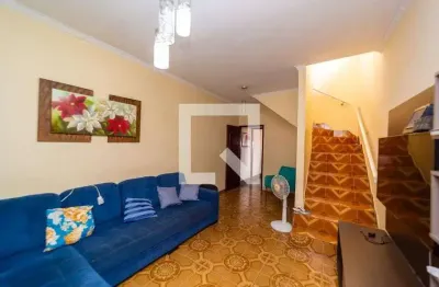 Casa para venda - ponte rasa, 3 quartos,  175 m² - são paulo