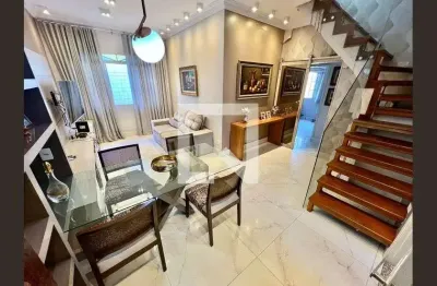 Cobertura para venda - liberdade, 5 quartos,  195 m² - belo horizonte