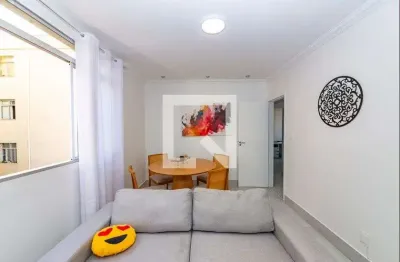 Apartamento para venda - vila paris, 2 quartos,  65 m² - belo horizonte