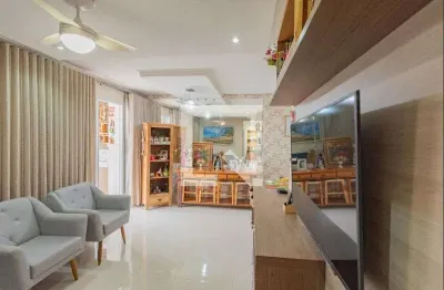 Apartamento para venda - jardim aurélia, 3 quartos,  80 m² - campinas