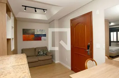 Kitnet / stúdio para venda - independência, 1 quarto,  38 m² - porto alegre