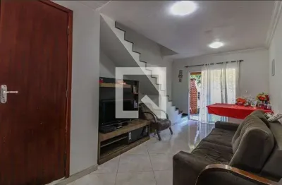 Casa / sobrado em condomínio para venda - vargem grande, 2 quartos,  70 m² - rio de janeiro