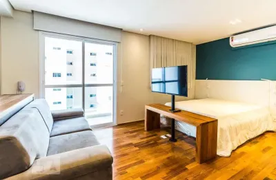 Kitnet / stúdio para venda - barra funda, 1 quarto,  48 m² - são paulo
