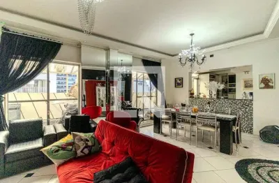 Apartamento para venda - santa cecília, 3 quartos,  120 m² - são paulo
