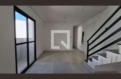 Cobertura para venda - jardim bela vista, 2 quartos,  96 m² - santo andré