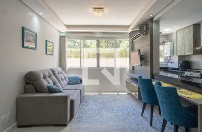 Apartamento para venda - nonoai, 3 quartos,  74 m² - porto alegre