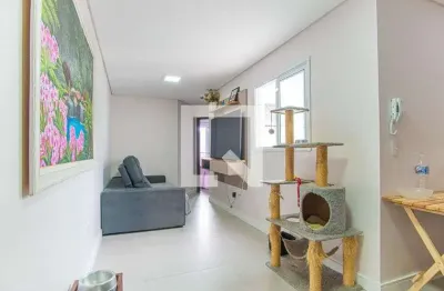 Cobertura para venda - parque bandeirante, 2 quartos,  97 m² - santo andré