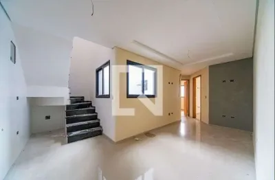 Cobertura para venda - parque bandeirante, 2 quartos,  110 m² - santo andré