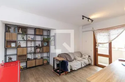 Apartamento para venda - independência, 1 quarto,  50 m² - porto alegre