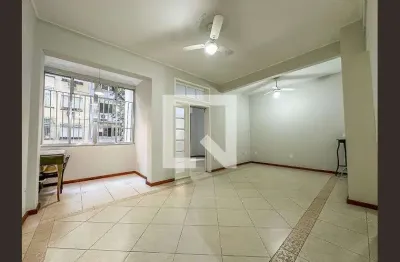 Apartamento para venda - catete, 3 quartos,  122 m² - rio de janeiro