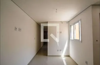 Cobertura para venda - jardim bela vista, 2 quartos,  120 m² - santo andré