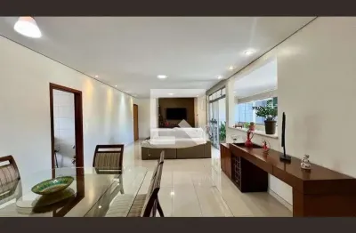 Apartamento para venda - dona clara, 4 quartos,  180 m² - belo horizonte