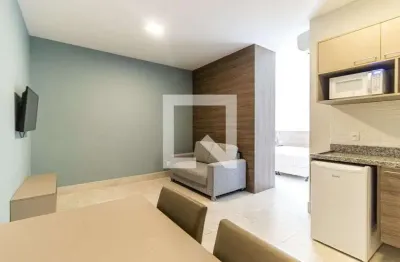 Kitnet / stúdio para venda - centro, 1 quarto,  39 m² - são paulo