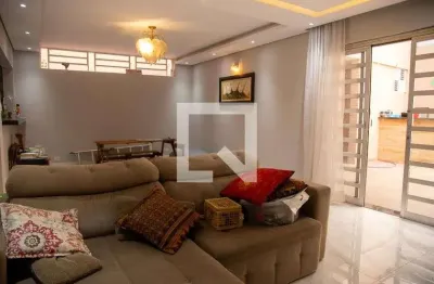 Casa para venda - chácara santo antonio, 3 quartos,  205 m² - são paulo