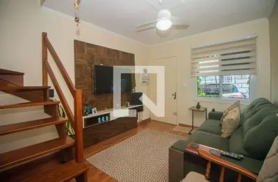 Casa / sobrado em condomínio para venda - alto petrópolis, 2 quartos,  98 m² - porto alegre