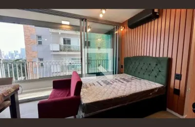 Kitnet / stúdio para venda - pinheiros, 1 quarto,  31 m² - são paulo