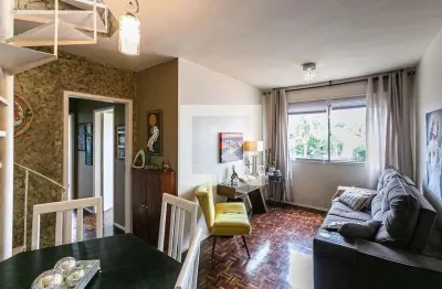 Cobertura para venda - cristal , 2 quartos,  114 m² - porto alegre