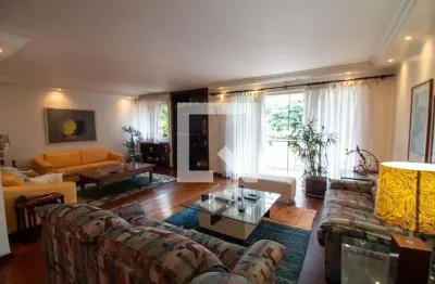 Apartamento para venda - brooklin, 3 quartos,  200 m² - são paulo