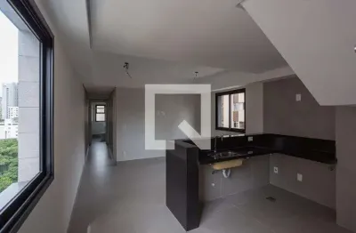 Cobertura para venda - são pedro, 2 quartos,  112 m² - belo horizonte