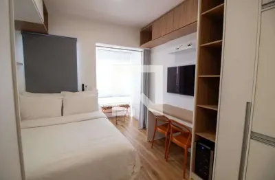 Kitnet / stúdio para venda - chácara santo antonio, 1 quarto,  20 m² - são paulo
