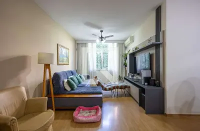 Apartamento para venda - tijuca, 3 quartos,  122 m² - rio de janeiro