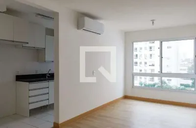 Apartamento para venda - santo antônio, 3 quartos,  71 m² - porto alegre
