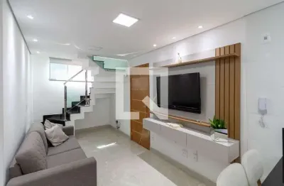 Cobertura para venda - santa mônica, 3 quartos,  101 m² - belo horizonte