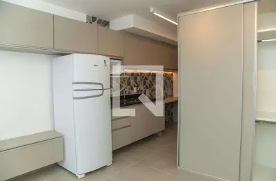 Kitnet / stúdio para venda - santo amaro , 1 quarto,  25 m² - são paulo